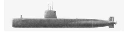 Подводные лодки: Свыше 300 подводных лодок всех стран мира _8.jpg