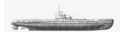 Подводные лодки: Свыше 300 подводных лодок всех стран мира _188.jpg