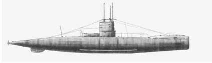 Подводные лодки: Свыше 300 подводных лодок всех стран мира _189.jpg