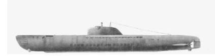 Подводные лодки: Свыше 300 подводных лодок всех стран мира _198.jpg