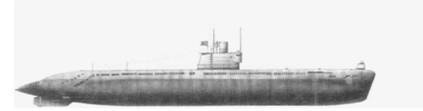 Подводные лодки: Свыше 300 подводных лодок всех стран мира _199.jpg