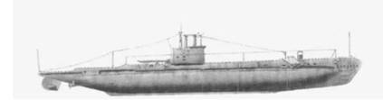 Подводные лодки: Свыше 300 подводных лодок всех стран мира _208.jpg