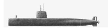 Подводные лодки: Свыше 300 подводных лодок всех стран мира _212.jpg