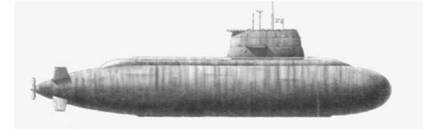 Подводные лодки: Свыше 300 подводных лодок всех стран мира _213.jpg