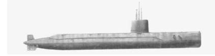 Подводные лодки: Свыше 300 подводных лодок всех стран мира _214.jpg