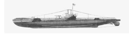Подводные лодки: Свыше 300 подводных лодок всех стран мира _216.jpg