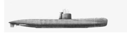 Подводные лодки: Свыше 300 подводных лодок всех стран мира _223.jpg
