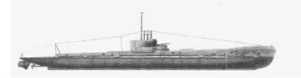Подводные лодки: Свыше 300 подводных лодок всех стран мира _225.jpg