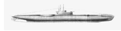 Подводные лодки: Свыше 300 подводных лодок всех стран мира _226.jpg
