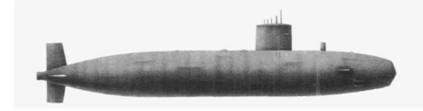 Подводные лодки: Свыше 300 подводных лодок всех стран мира _228.jpg