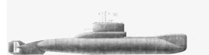 Подводные лодки: Свыше 300 подводных лодок всех стран мира _233.jpg
