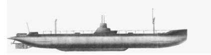 Подводные лодки: Свыше 300 подводных лодок всех стран мира _235.jpg