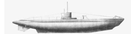 Подводные лодки: Свыше 300 подводных лодок всех стран мира _236.jpg