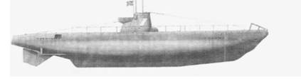 Подводные лодки: Свыше 300 подводных лодок всех стран мира _237.jpg