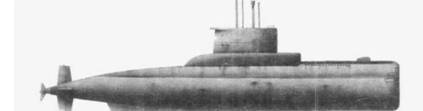 Подводные лодки: Свыше 300 подводных лодок всех стран мира _238.jpg