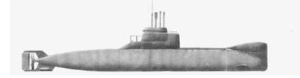 Подводные лодки: Свыше 300 подводных лодок всех стран мира _239.jpg
