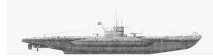 Подводные лодки: Свыше 300 подводных лодок всех стран мира _242.jpg