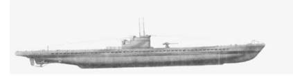 Подводные лодки: Свыше 300 подводных лодок всех стран мира _243.jpg
