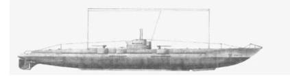 Подводные лодки: Свыше 300 подводных лодок всех стран мира _245.jpg