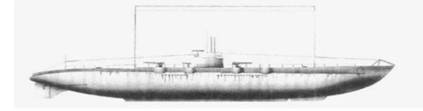 Подводные лодки: Свыше 300 подводных лодок всех стран мира _246.jpg
