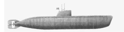 Подводные лодки: Свыше 300 подводных лодок всех стран мира _249.jpg