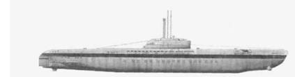 Подводные лодки: Свыше 300 подводных лодок всех стран мира _252.jpg