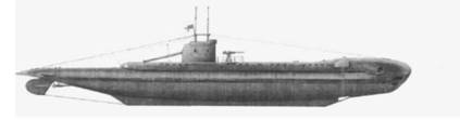 Подводные лодки: Свыше 300 подводных лодок всех стран мира _253.jpg