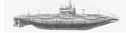 Подводные лодки: Свыше 300 подводных лодок всех стран мира _254.jpg