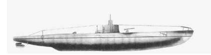 Подводные лодки: Свыше 300 подводных лодок всех стран мира _256.jpg