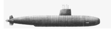 Подводные лодки: Свыше 300 подводных лодок всех стран мира _257.jpg