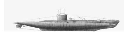 Подводные лодки: Свыше 300 подводных лодок всех стран мира _258.jpg