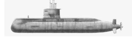 Подводные лодки: Свыше 300 подводных лодок всех стран мира _261.jpg