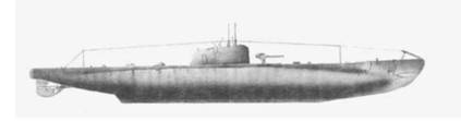 Подводные лодки: Свыше 300 подводных лодок всех стран мира _262.jpg