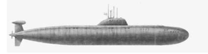 Подводные лодки: Свыше 300 подводных лодок всех стран мира _263.jpg