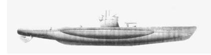 Подводные лодки: Свыше 300 подводных лодок всех стран мира _264.jpg