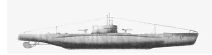 Подводные лодки: Свыше 300 подводных лодок всех стран мира _274.jpg