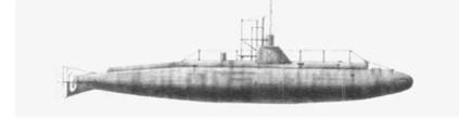 Подводные лодки: Свыше 300 подводных лодок всех стран мира _18.jpg