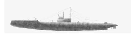 Подводные лодки: Свыше 300 подводных лодок всех стран мира _19.jpg