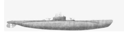 Подводные лодки: Свыше 300 подводных лодок всех стран мира _21.jpg