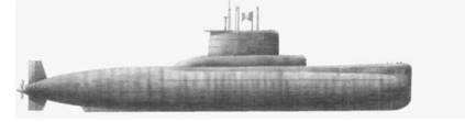 Подводные лодки: Свыше 300 подводных лодок всех стран мира _33.jpg
