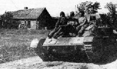 Самоходки Сталина. История советской САУ 1919 – 1945 _169.jpg