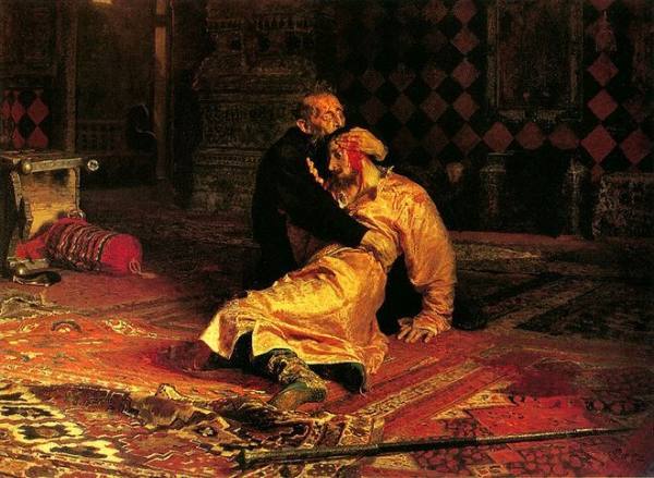 Семейные драмы российских монархов i_001.jpg