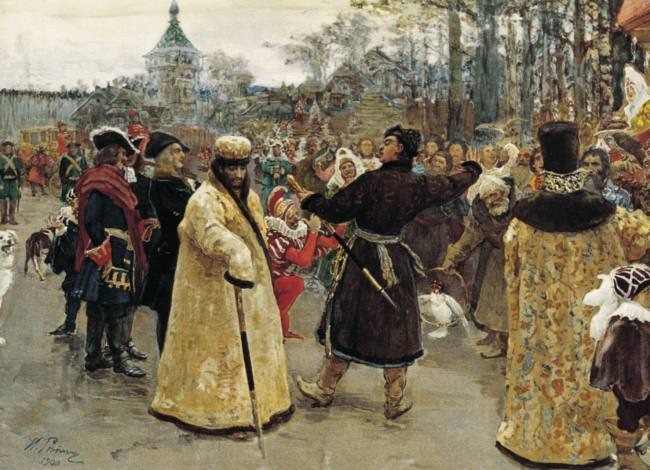 Семейные драмы российских монархов i_007.jpg