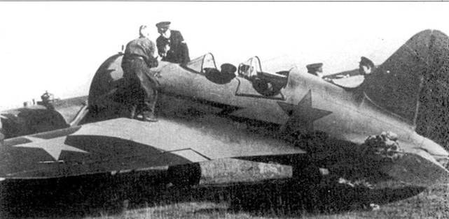 И-16 Боевой «ишак» сталинских соколов. Часть 3 pic_4.jpg