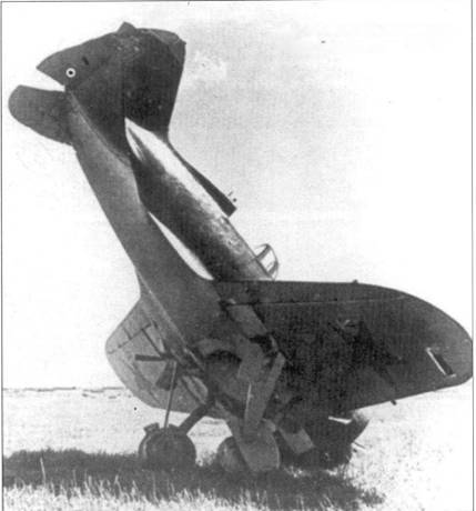 И-16 Боевой «ишак» сталинских соколов. Часть 3 pic_119.jpg