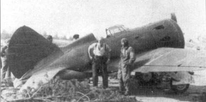 И-16 Боевой «ишак» сталинских соколов. Часть 3 pic_120.jpg