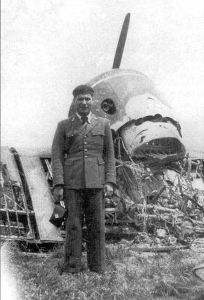 И-16 Боевой «ишак» сталинских соколов. Часть 3 pic_122.jpg