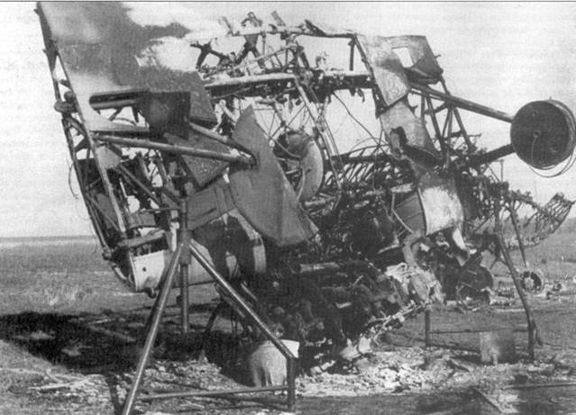 И-16 Боевой «ишак» сталинских соколов. Часть 3 pic_125.jpg