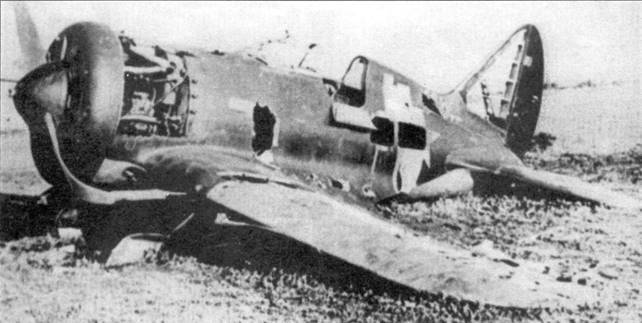 И-16 Боевой «ишак» сталинских соколов. Часть 3 pic_138.jpg