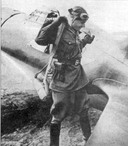 И-16 Боевой «ишак» сталинских соколов. Часть 3 pic_144.jpg